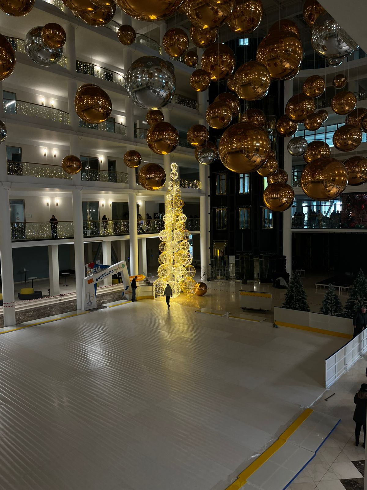 International University Campus